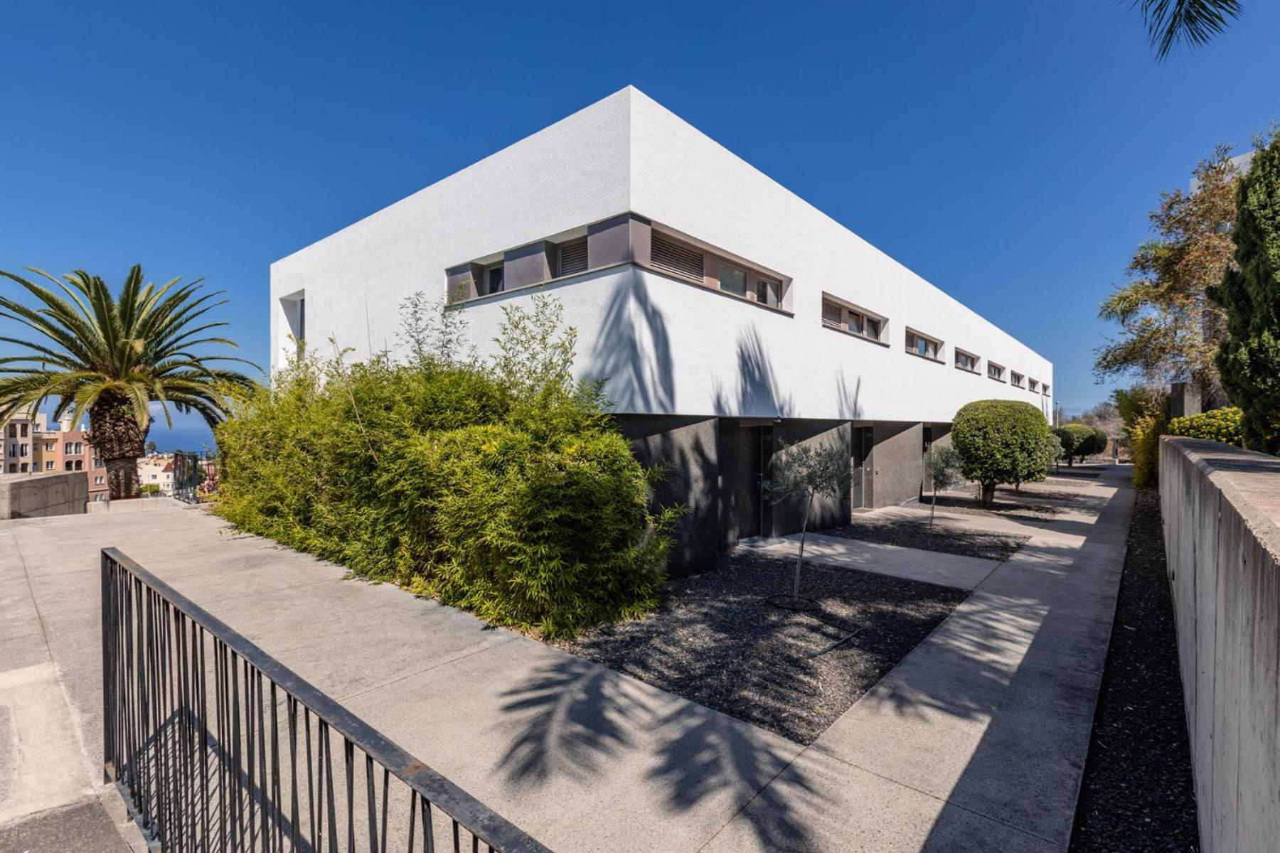 Апартаменти Sissi Boutique - The Terrace Between Ocean And Teide Санта-Урсула Екстер'єр фото